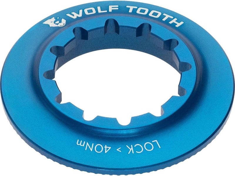 Centerlock Rotor Lockring – Internal Spline
